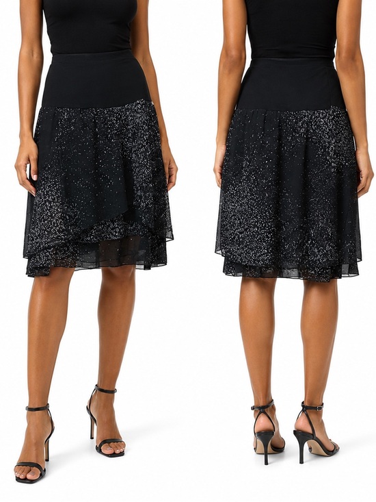 mado et les autres Dresses & Skirts - mado et les autres Black Skirt Size EU 46